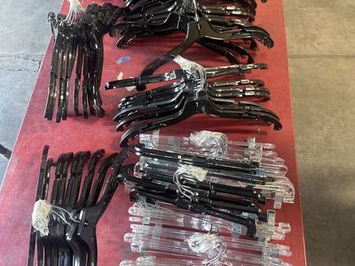 Clothing / Apparel Hangers All type , Set of 10
