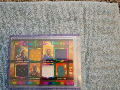 basketball card