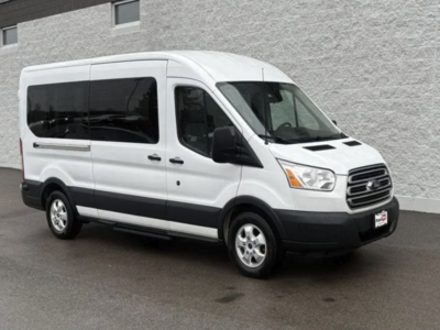 2017 FORD TRANSIT 350 XLT