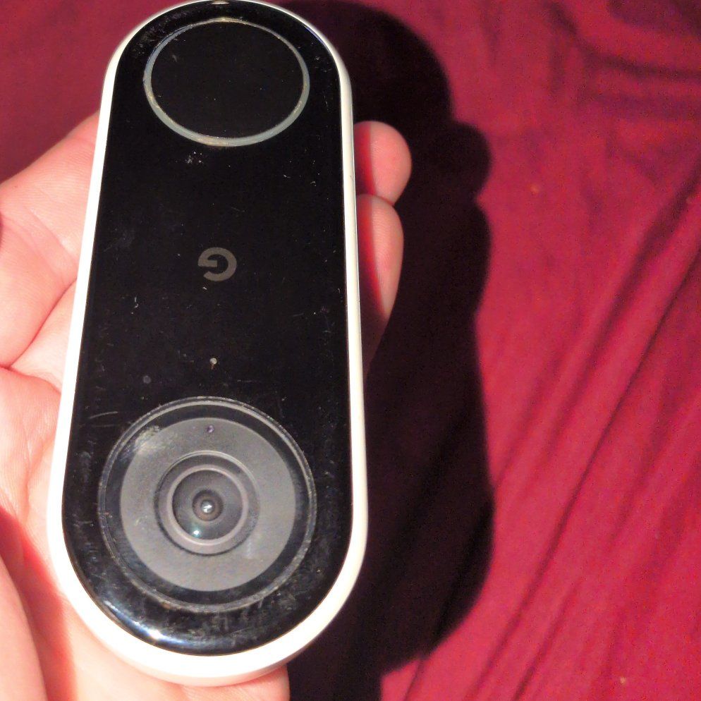 Google Nest Video Doorbell (Part #E358912 A0077)
