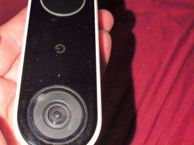 Google Nest Video Doorbell (Part #E358912 A0077)