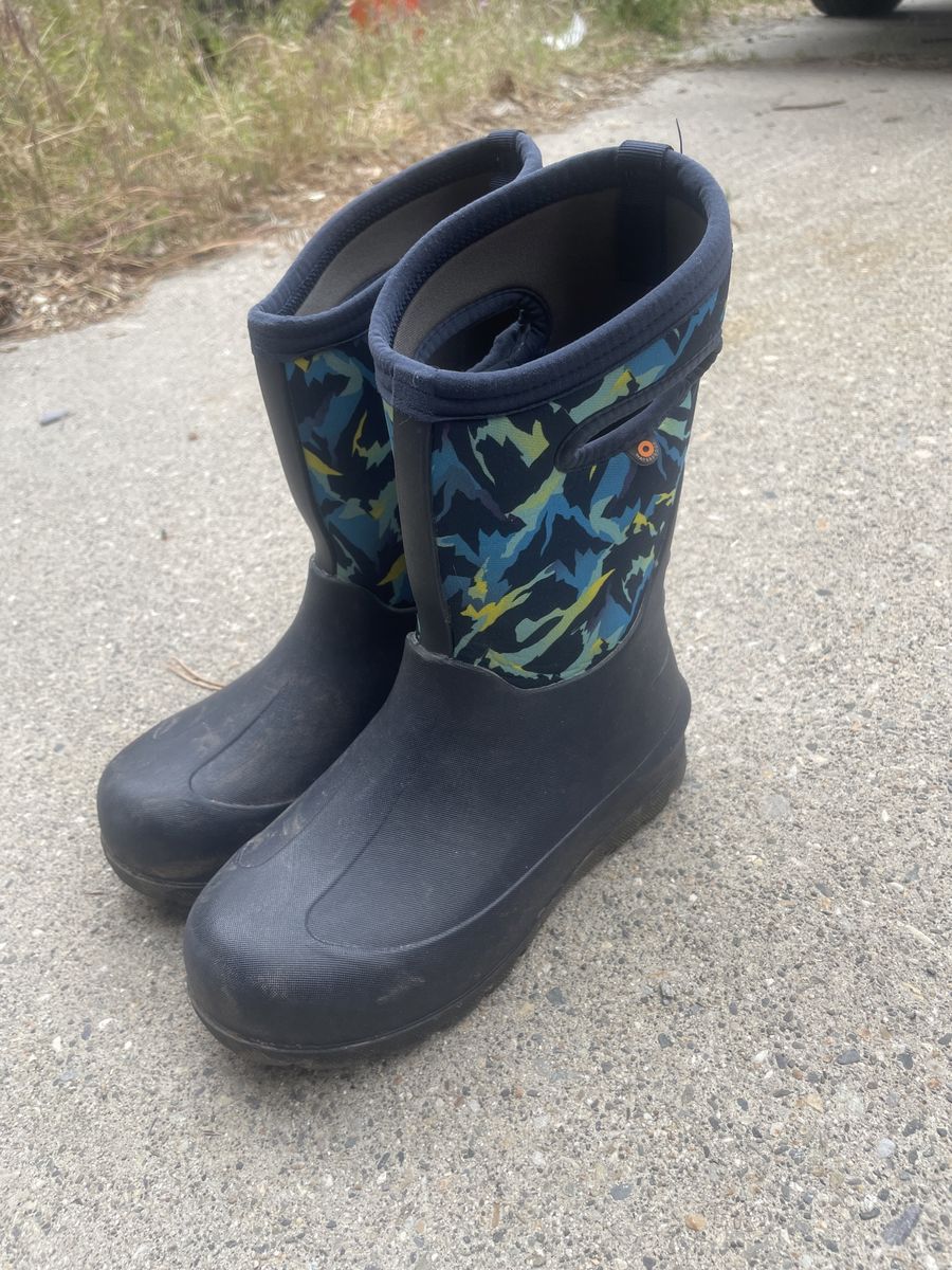 Bogs boots