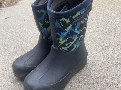 Bogs boots
