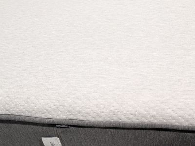 Casper king size 12' memory foam mattress + box sp