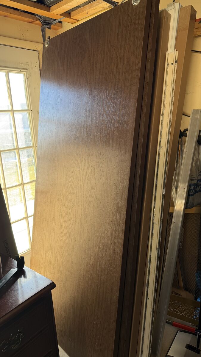 Sliding Closet Doors