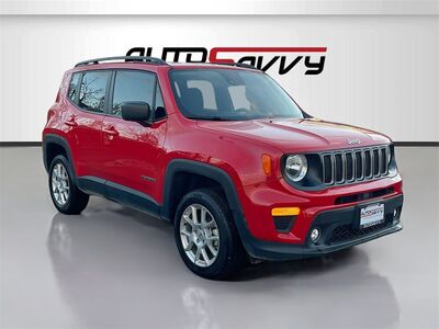 2023 JEEP RENEGADE Latitude