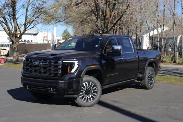 2026 GMC Sierra 3500HD Denali Ultimate