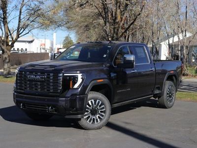 2026 GMC Sierra 3500HD Denali Ultimate