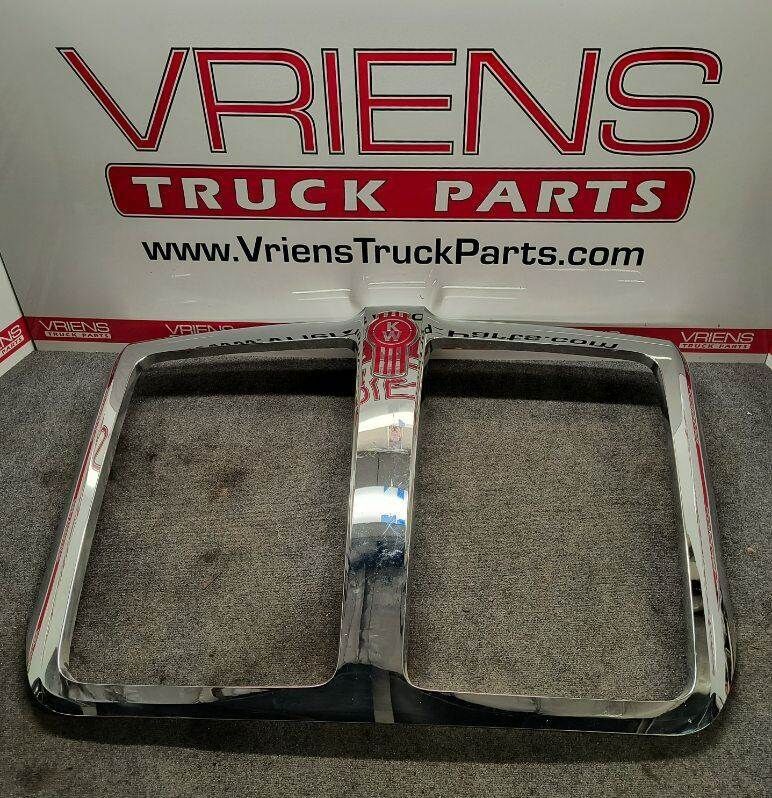 Kenworth Grille