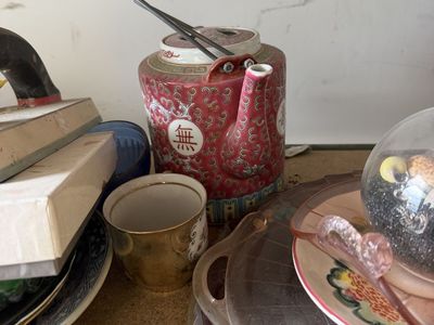 Garage Sale THIS Saturday off 1600 N Orem August 15th 7:45-2:30pm