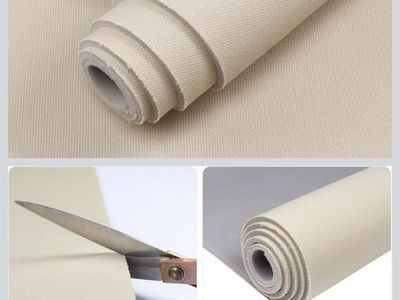 Babnecl Headliner Fabric Cream Colored