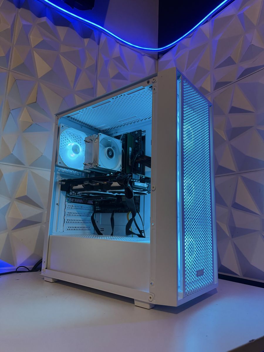 Gaming Pc (Free Delivery)