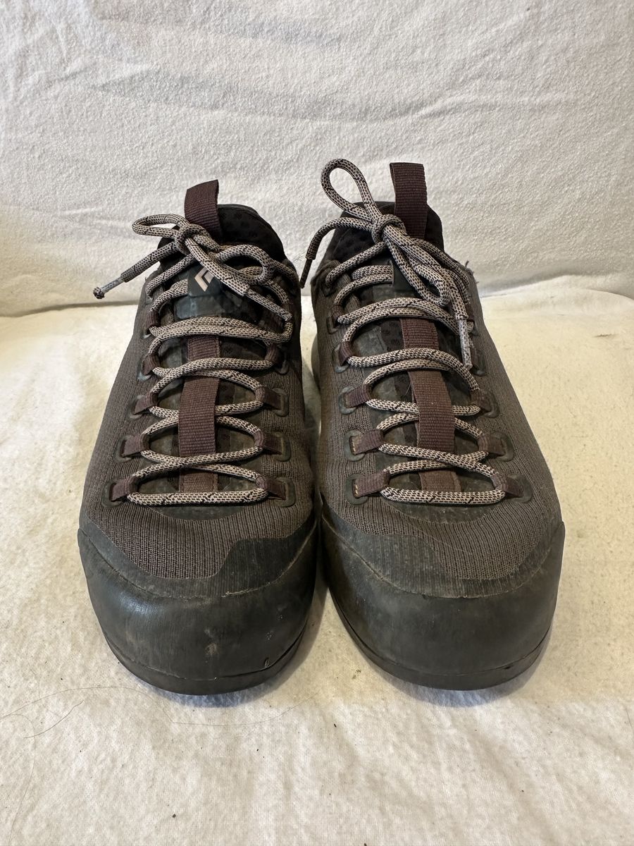 Black Diamond Womens 9 M7.5 Brown Hiking Shoes