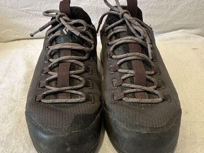 Black Diamond Womens 9 M7.5 Brown Hiking Shoes
