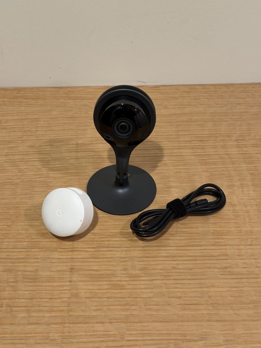 Google Nest Cam Indoor