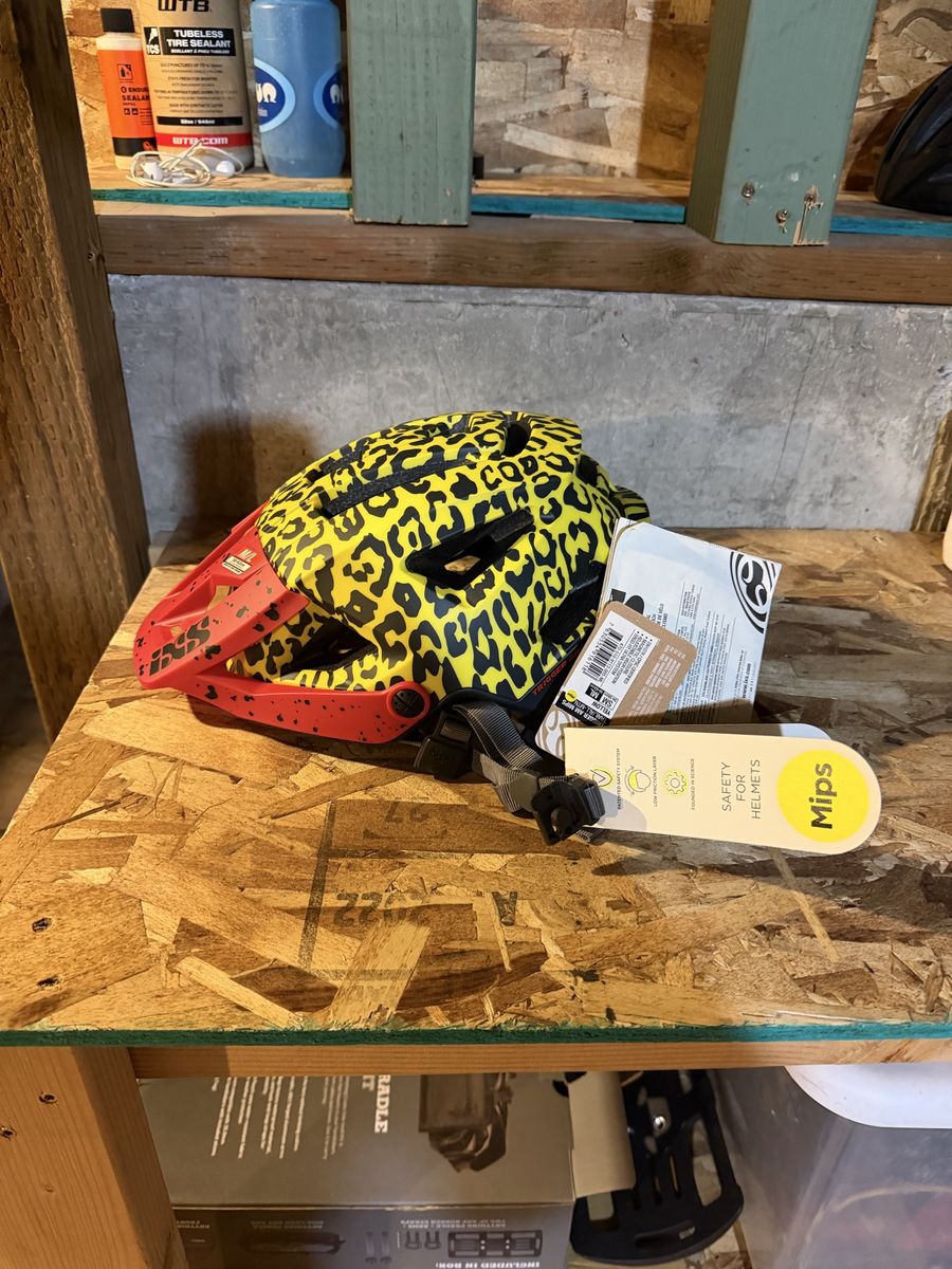 NEW iXS Trigger AM MIPS x Pit Viper Limited Edition Helmet (M/L)