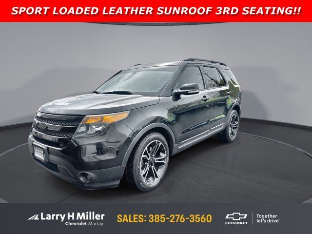 2015 Ford Explorer Sport