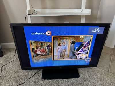 Westinghouse Flat Screen HDTV with Stand and Power Cable
