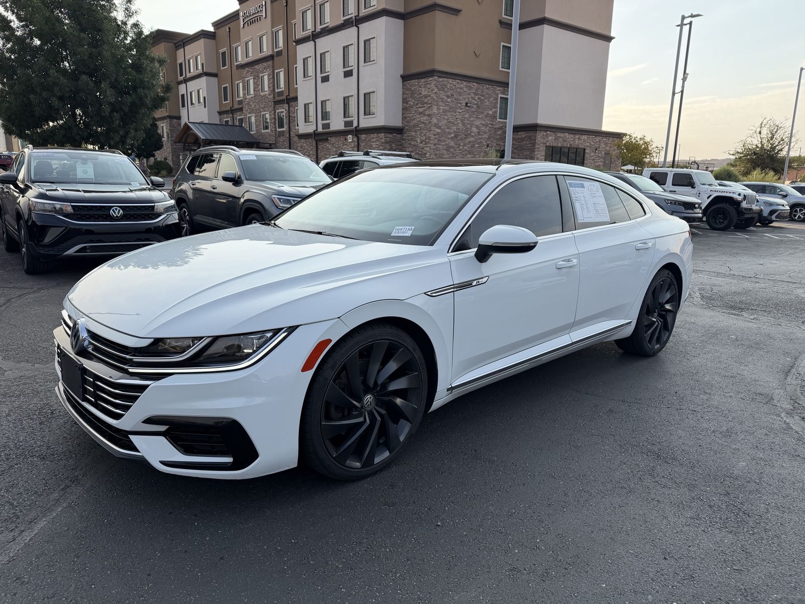 2020 Volkswagen Arteon 2.0T SEL R-Line 4Motion