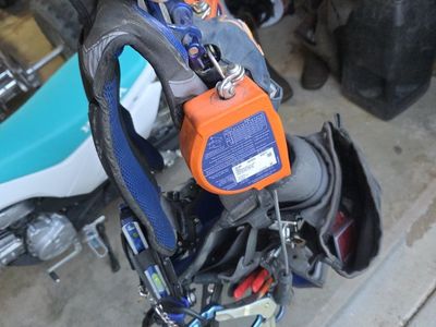 3m sala exofit harness