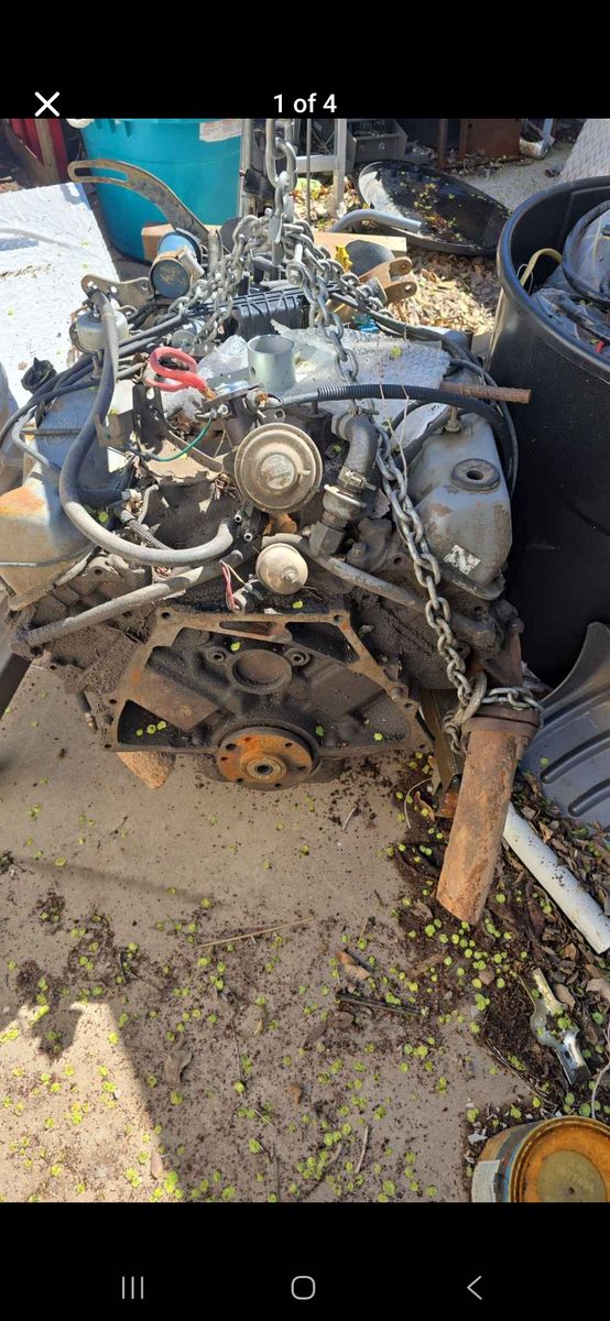 460 engine