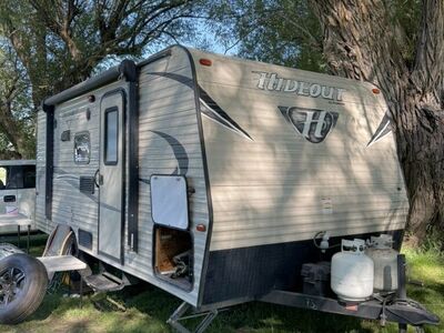 2017 Keystone 175 LHS