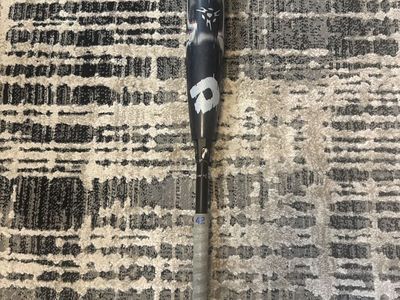 DeMarini The Glitch USSSA -8 31 inches 23 ounces