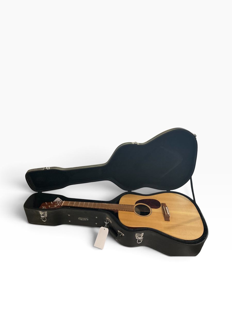 Martin DX1 Solid Spruce Guitar E75014939