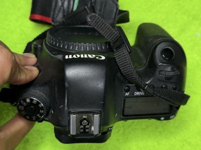 Canon 6D full frame, body only, works great.