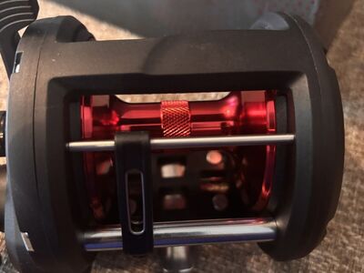 L New Kastking Rekon Heavy Duty 30lb Fishing Reel