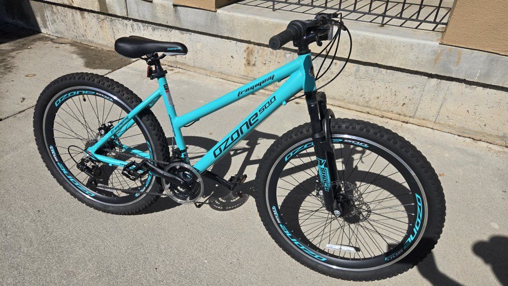 26” Ozone 500 Women’s Mountain Bike