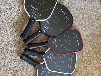 Paddletek Pickleball Paddle Demo Sale