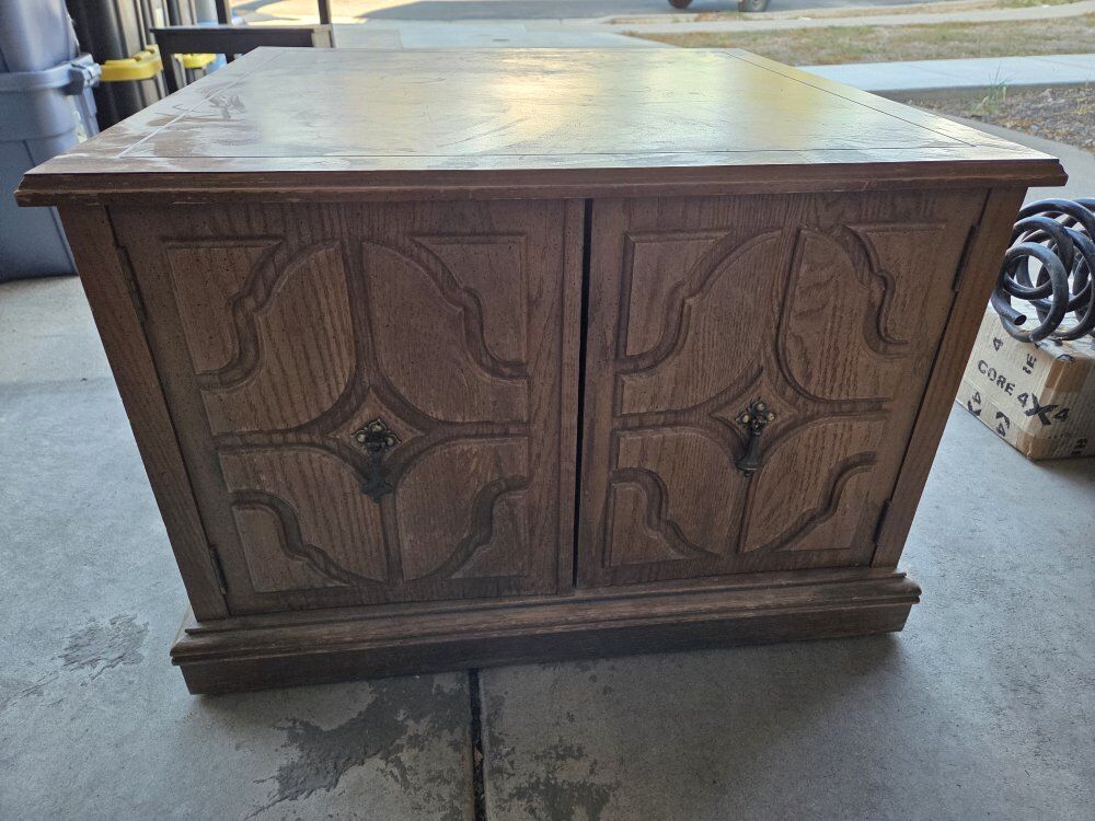 1970s Mersman side table