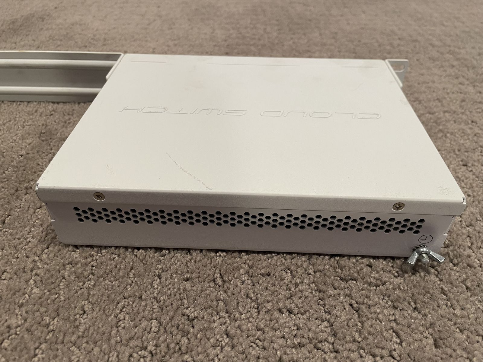 Mikrotik CSS610-8G-2S+IN Switch