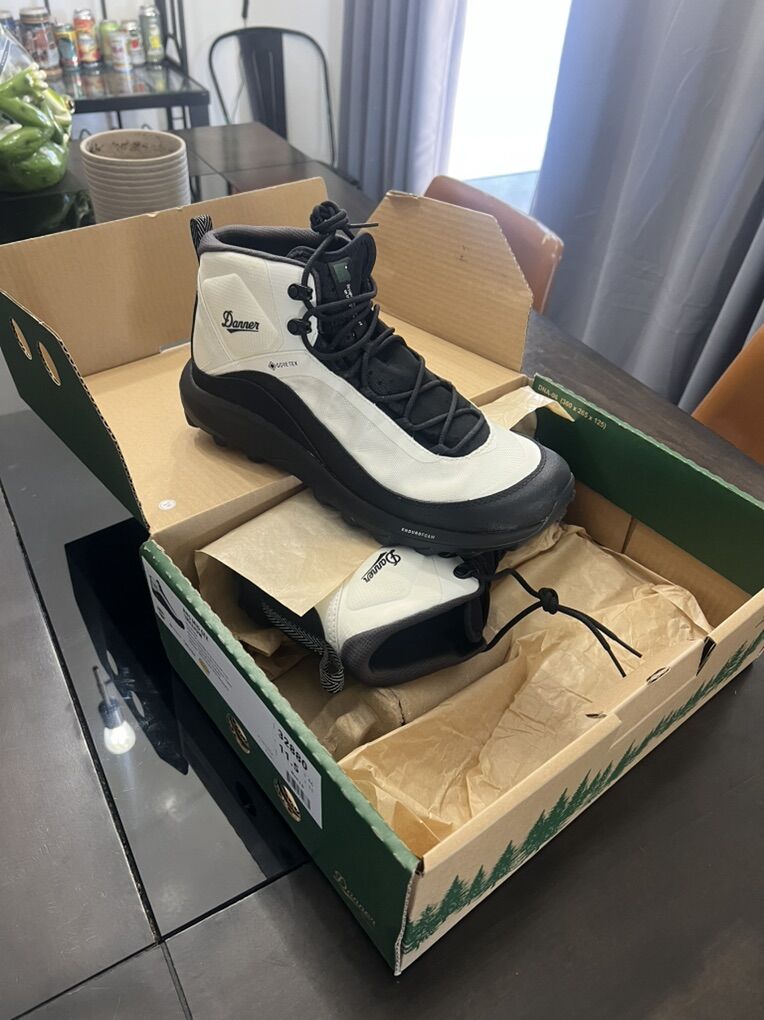 Danner N45 Mid GTX Hiking Boots - Men's Size 11.5