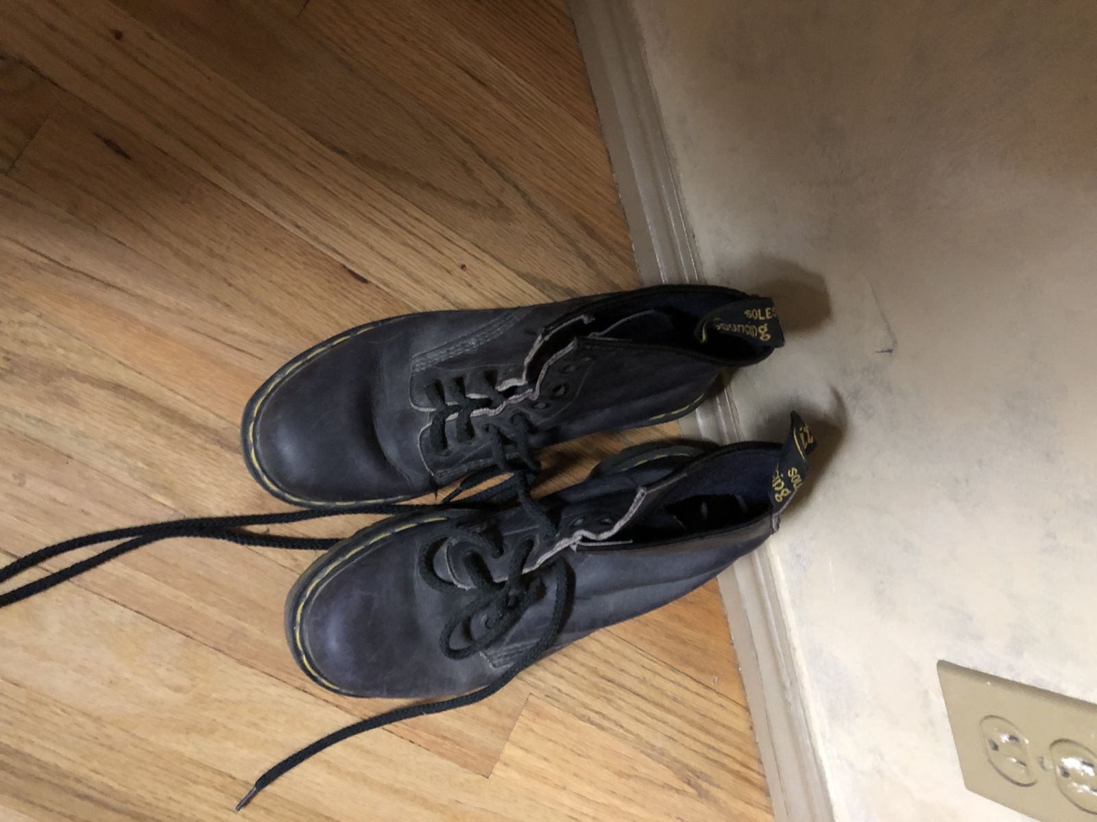 Dr. Martin Women Ankle Boots Size 9