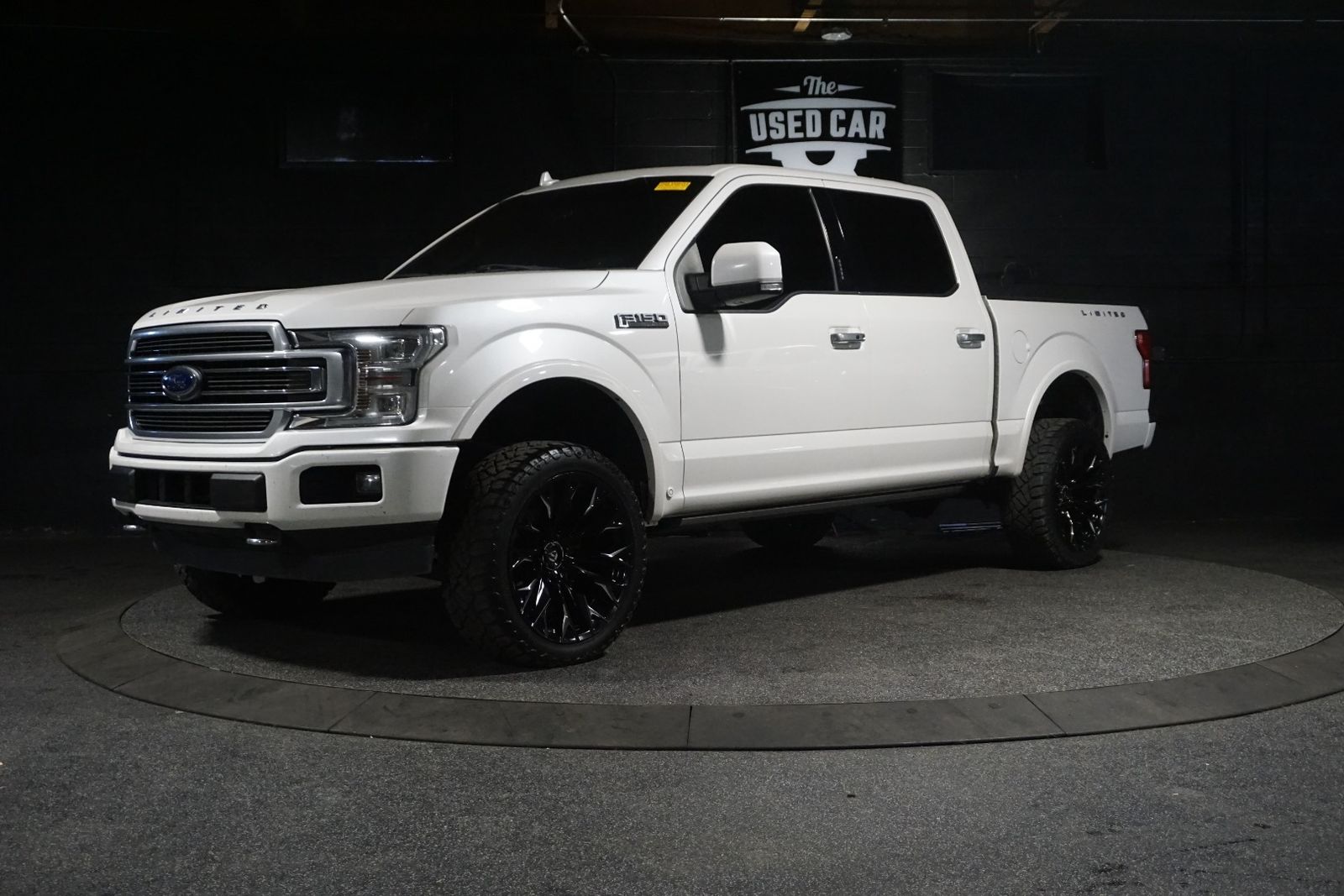 2018 Ford F-150 Limited