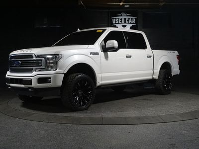 2018 Ford F-150 Limited