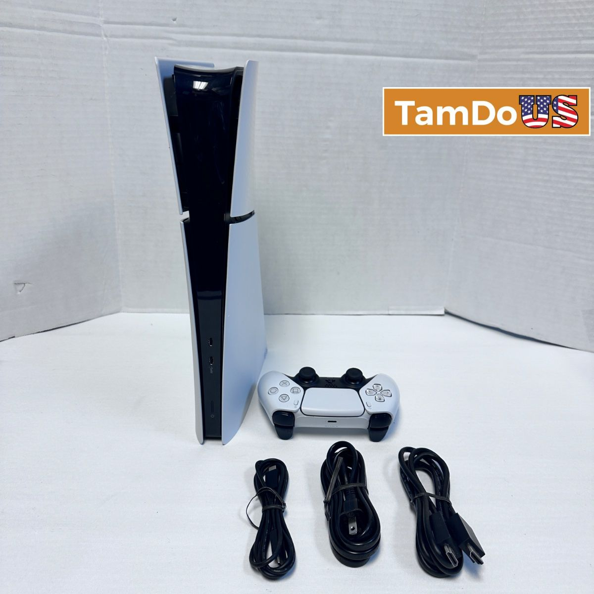 Sony PlayStation 5 Slim (Digital Edition) - Latest Model