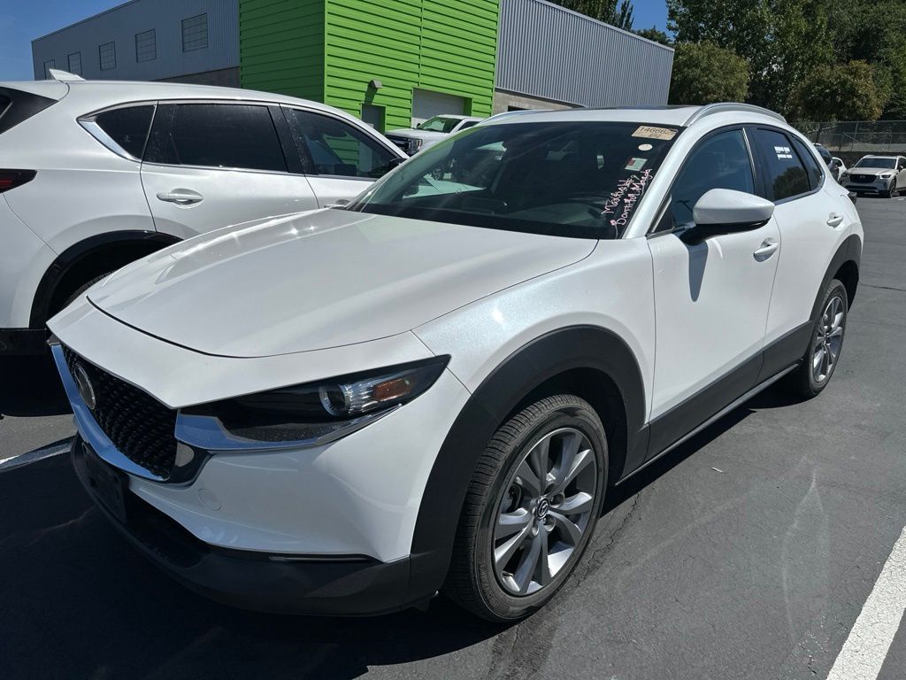 2025 Mazda CX-30 2.5 S Preferred