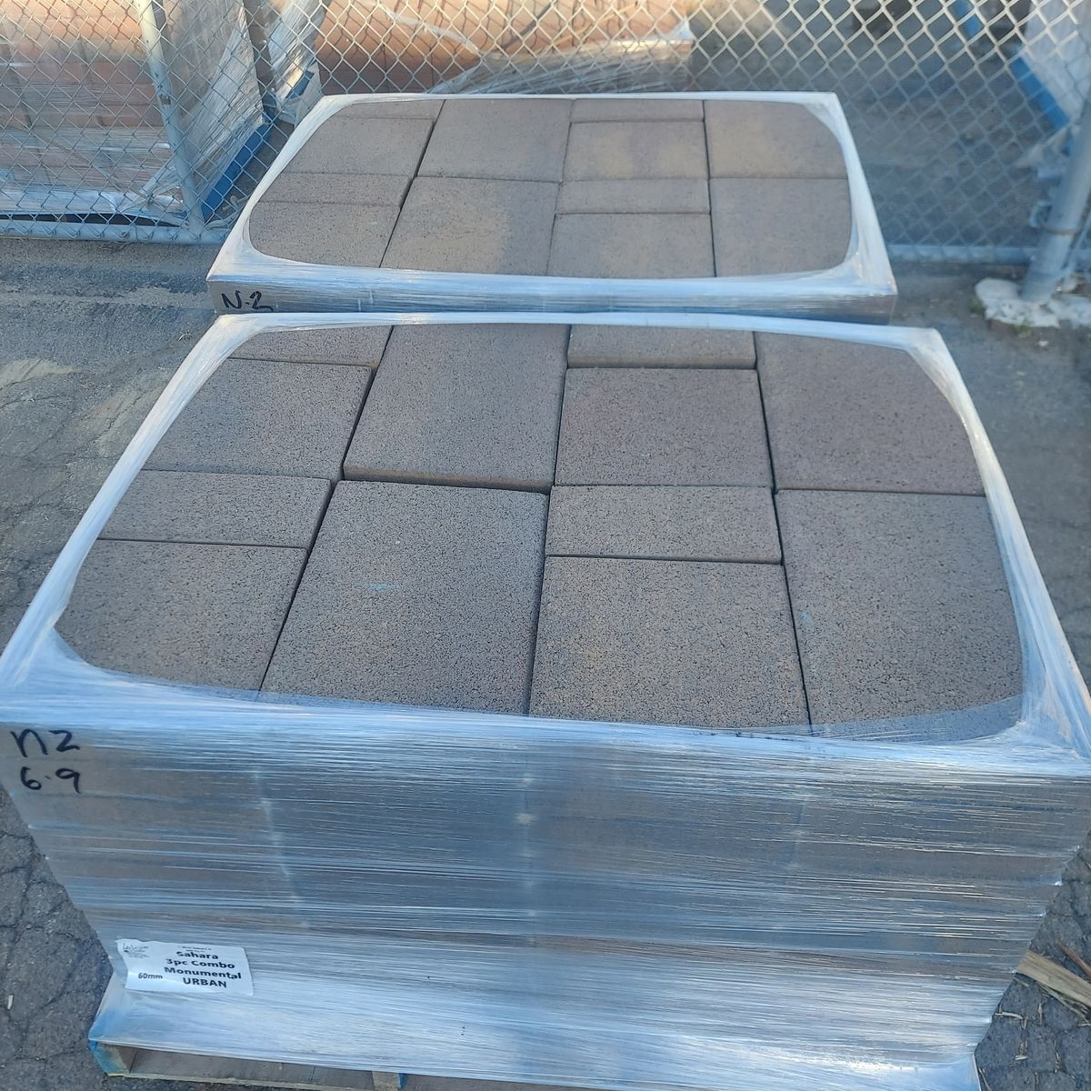 SAHARA MONUMENTAL PAVERS