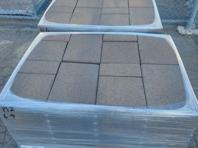 SAHARA MONUMENTAL PAVERS