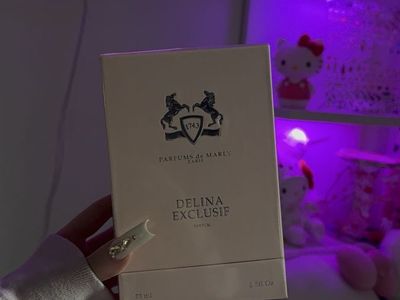Parfums de Marly Delina Exclusif Eau de Parfum Spray 75ml / 2.5 fl.oz. NIB