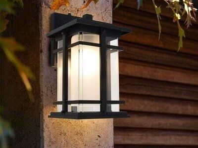 Lutec Craftsman 2.0 Style Coach Light