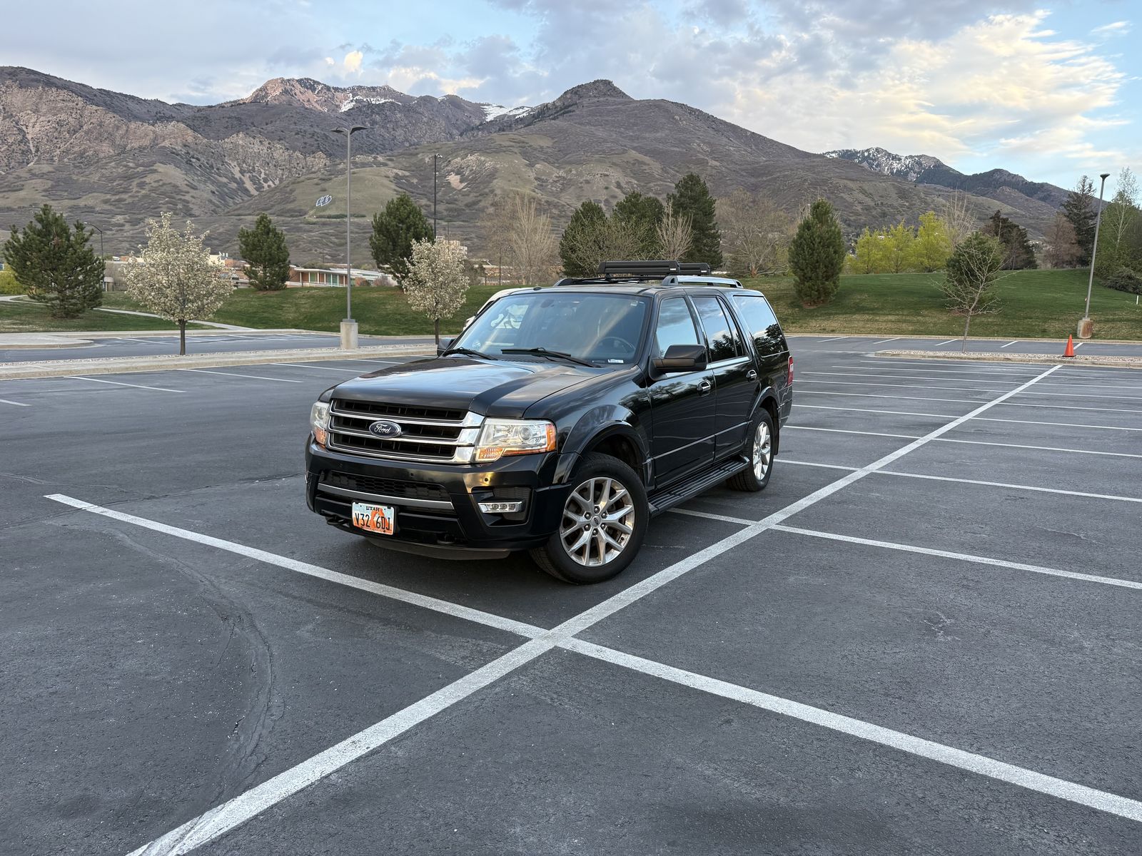 2017 Ford Expedition Limited