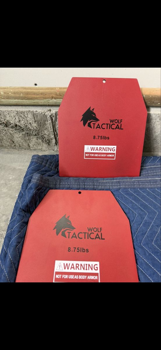 Weight plates