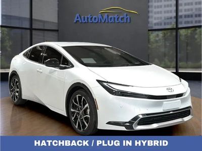 2024 Toyota Prius XSE