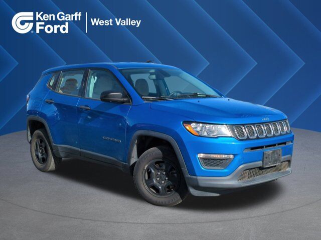 2020 Jeep Compass Sport