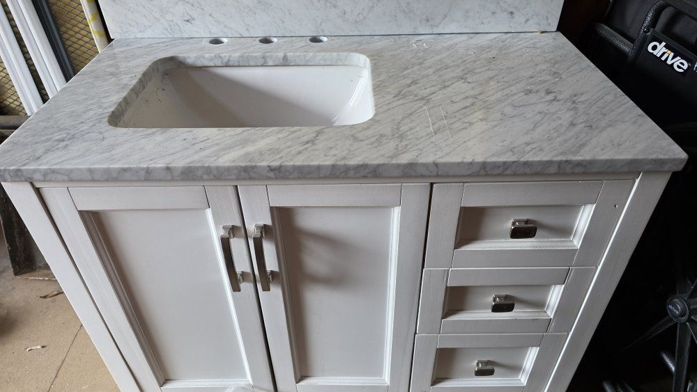 Bathroom Vanity