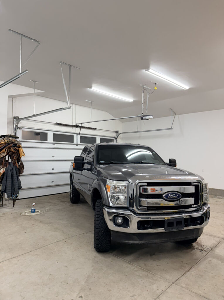 2011 FORD F250 SUPER DUTY Lariat